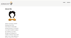 Desktop Screenshot of adriacost.com